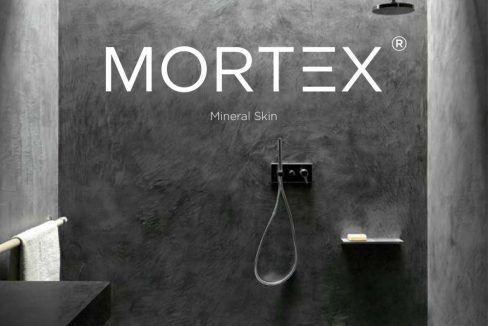 Le système MORTEX est un enduit fin imperméable utilisé pour les revêtements techniques et décoratifs. Il est en vente chez Glaesener-Betz dans notre service Carrelage.