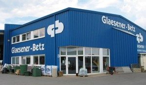 Notre magasin/dépôt situé à Contern (Z.I. Weiergewan) Glaesener-Betz