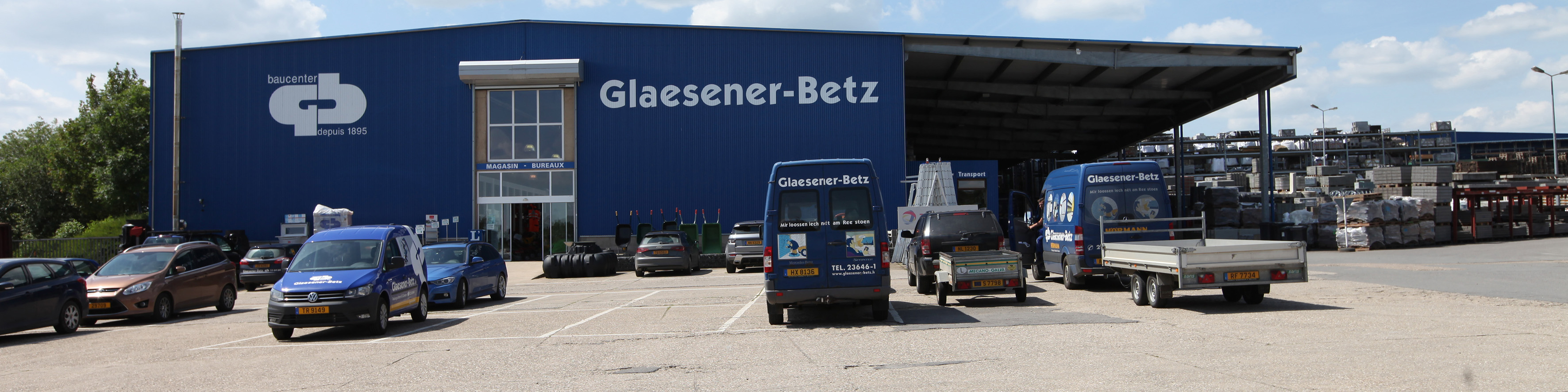 Glaesener-betz Op rinnen